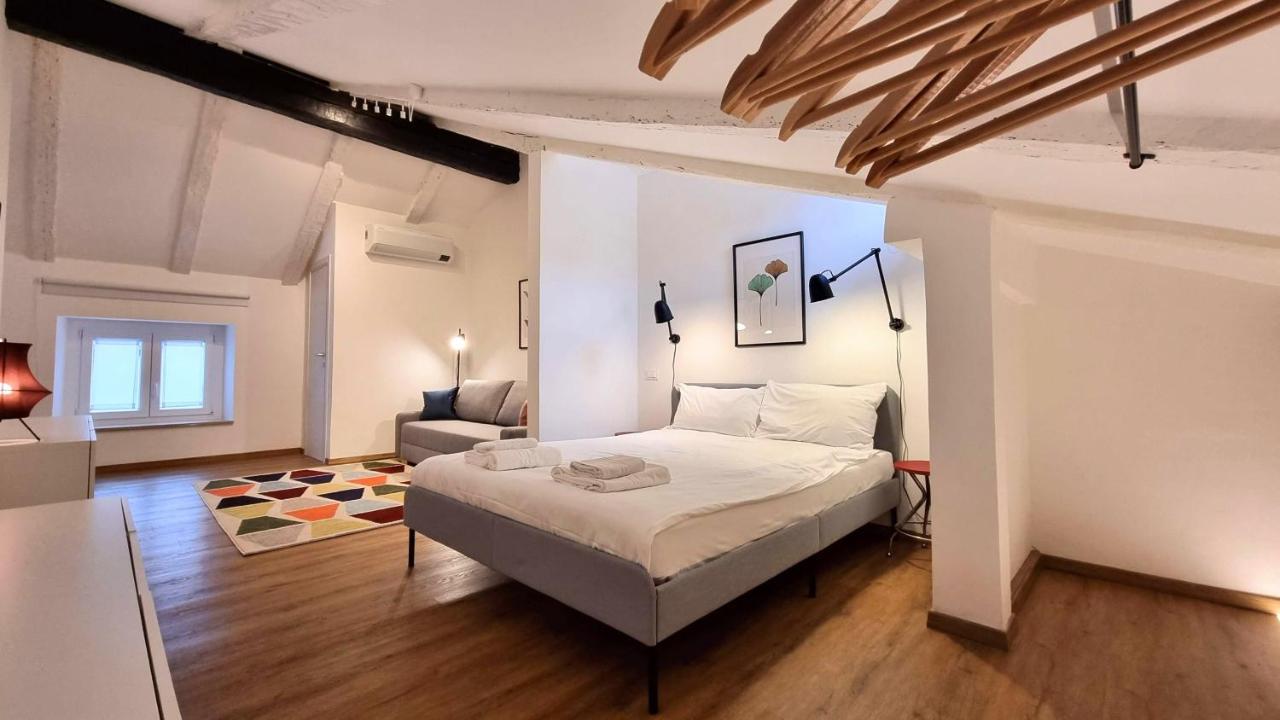 Appartement Roma 30 - Poema à Trieste Extérieur photo