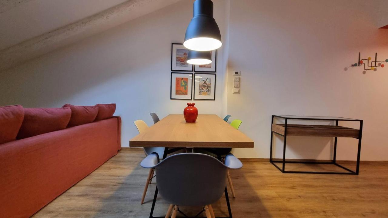 Appartement Roma 30 - Poema à Trieste Extérieur photo