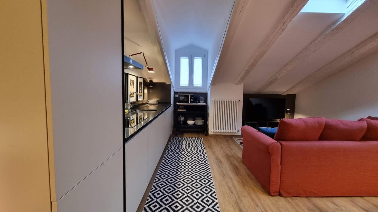 Appartement Roma 30 - Poema à Trieste Extérieur photo