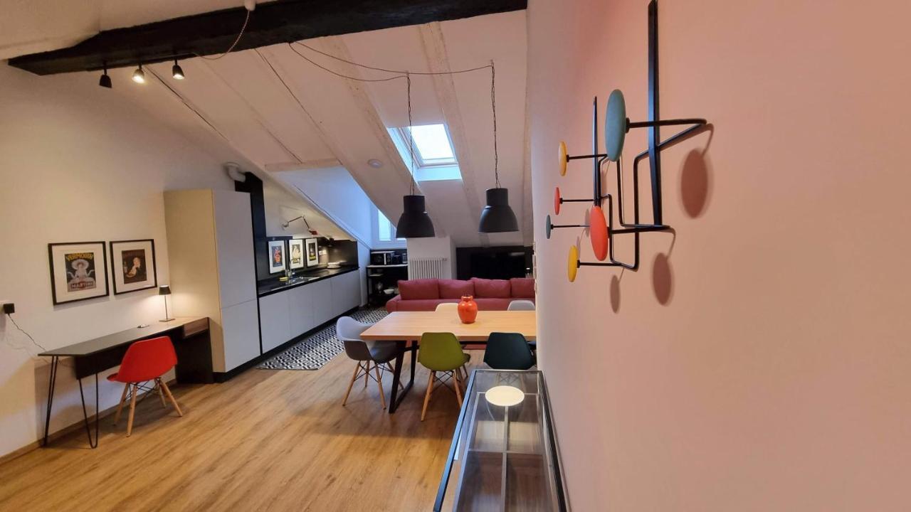 Appartement Roma 30 - Poema à Trieste Extérieur photo