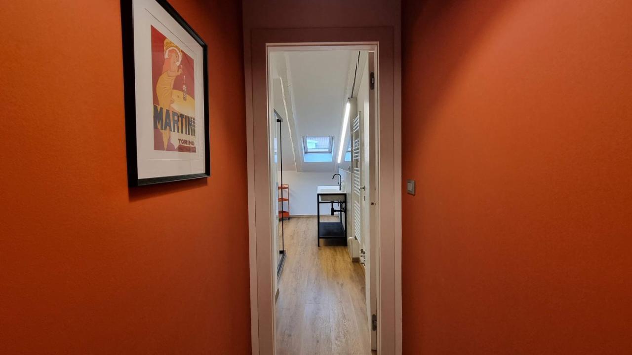 Appartement Roma 30 - Poema à Trieste Extérieur photo