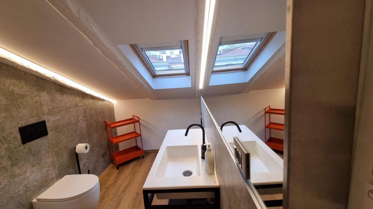 Appartement Roma 30 - Poema à Trieste Extérieur photo