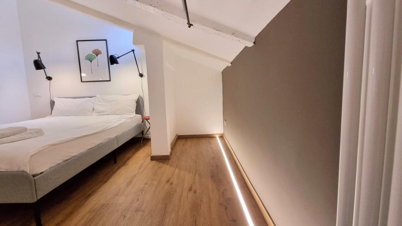 Appartement Roma 30 - Poema à Trieste Extérieur photo