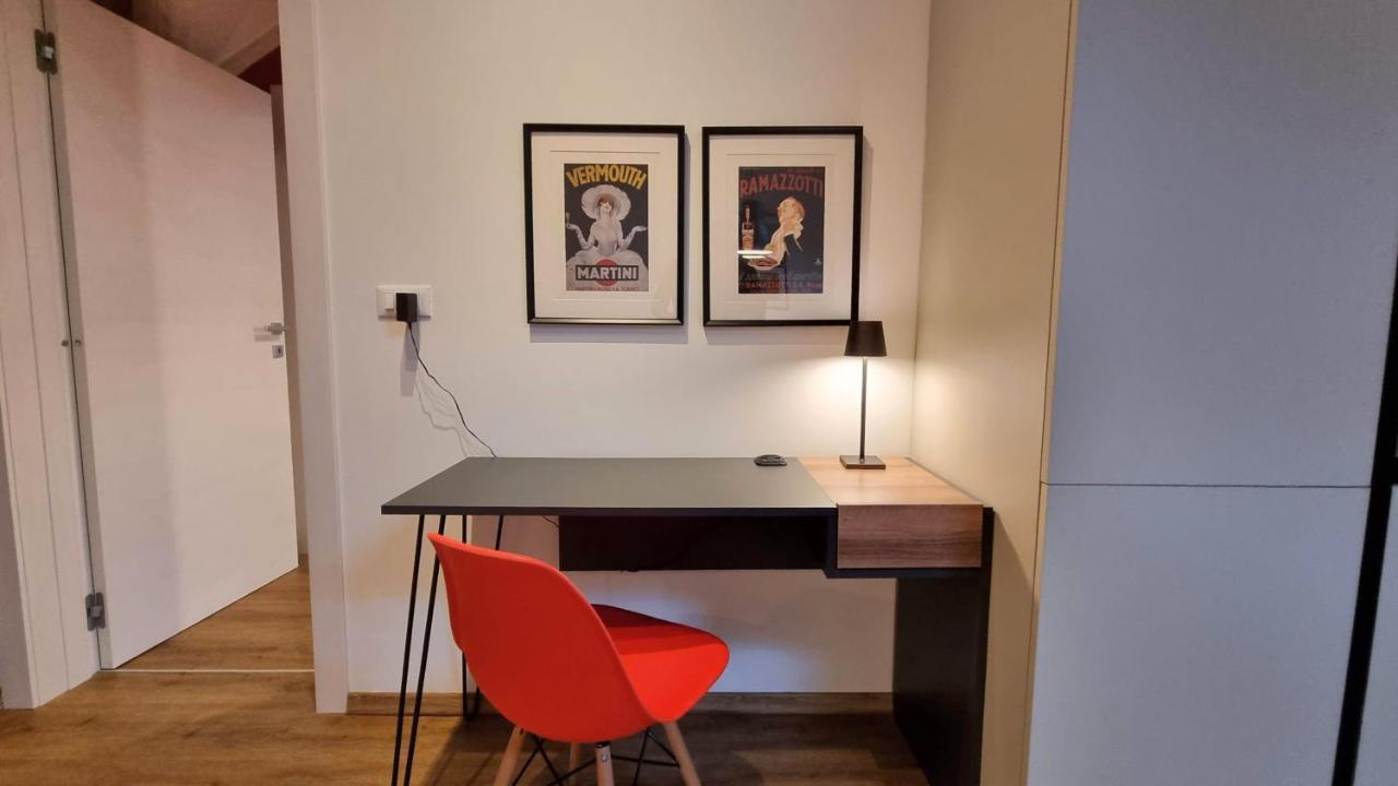 Appartement Roma 30 - Poema à Trieste Extérieur photo