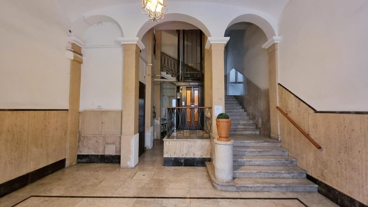 Appartement Roma 30 - Poema à Trieste Extérieur photo