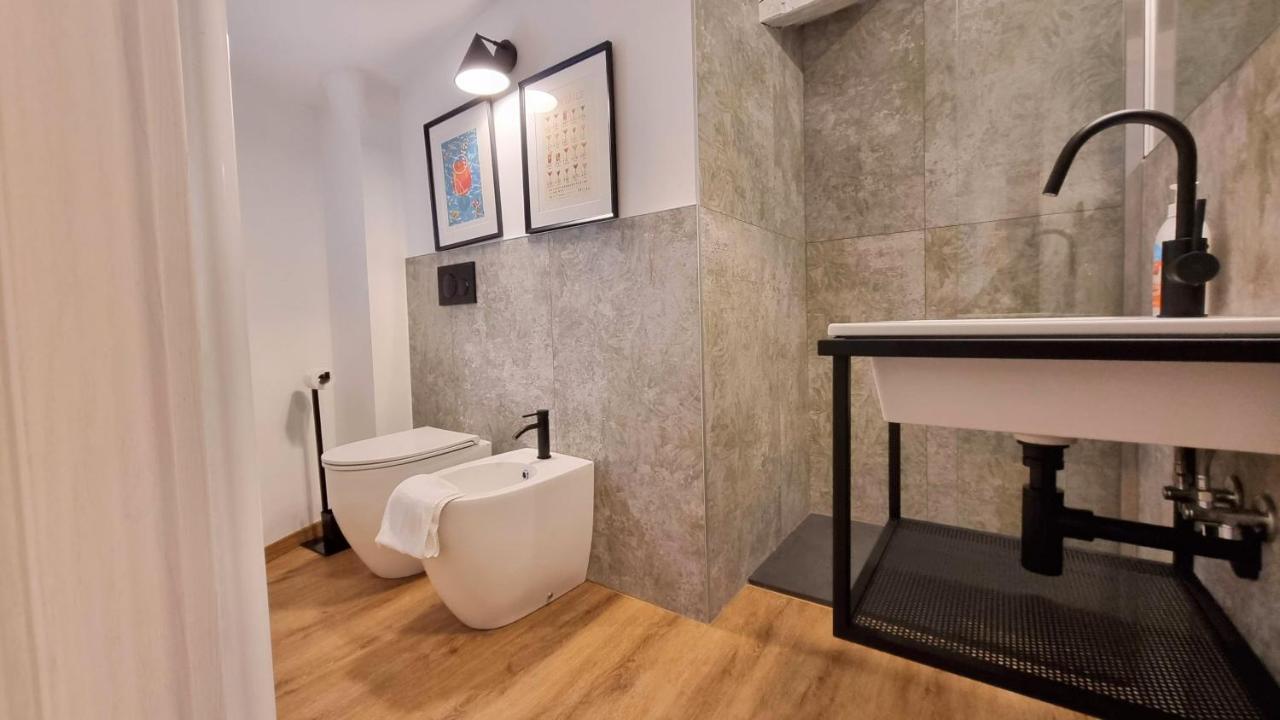 Appartement Roma 30 - Poema à Trieste Extérieur photo